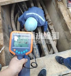 曲阳管线探测服务